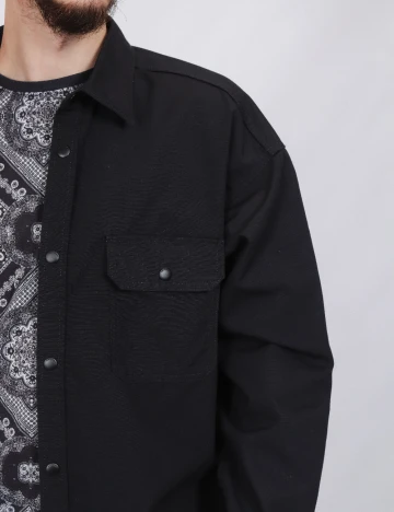 Jacheta Jack&Jones, negru