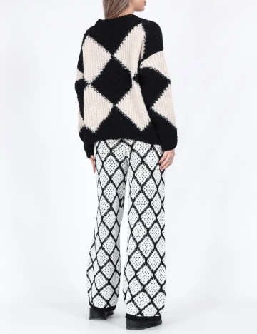 Pulover Only, negru