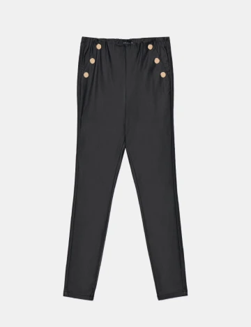 Pantaloni Mohito, negru