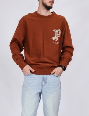 
						Bluza Jack&Jones, maro