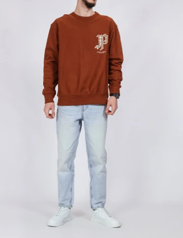 Bluza Jack&Jones, maro