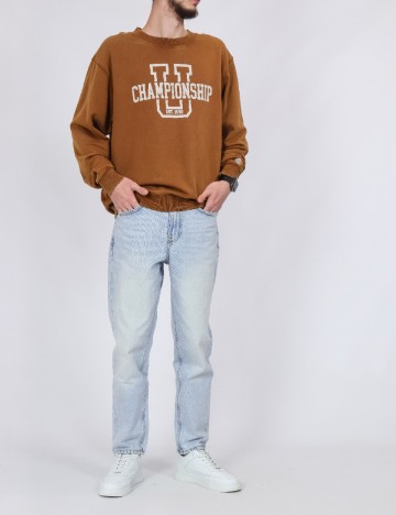 
						Bluza Jack&Jones, maro