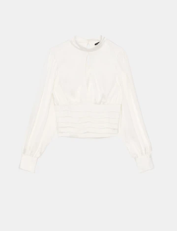 Bluza Mohito, alb