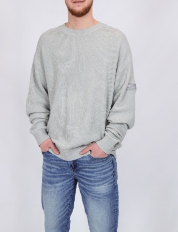 
						Pulover Jack&Jones, gri
