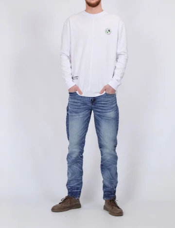 Bluza Jack&Jones, alb