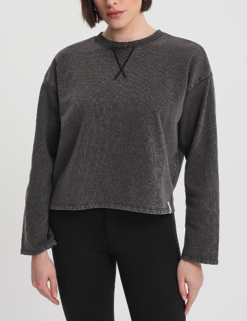 
						Bluza Only, gri