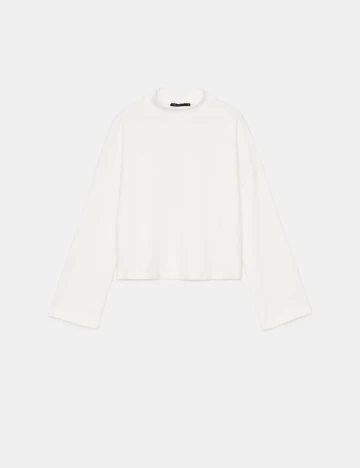 Bluza Mohito, alb