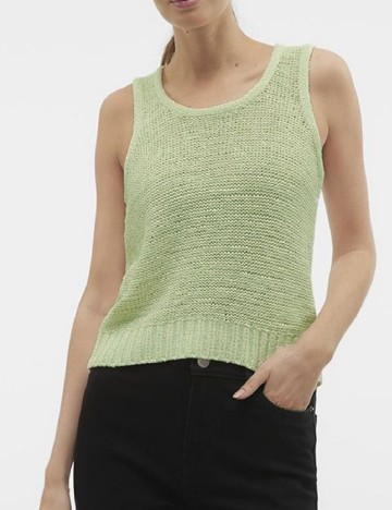 
						Maiou Vero Moda, verde