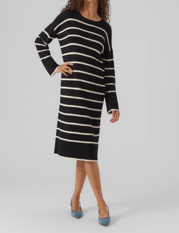 
						Rochie medie Vero Moda, negru