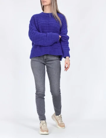 Pulover Vero Moda, albastru Albastru