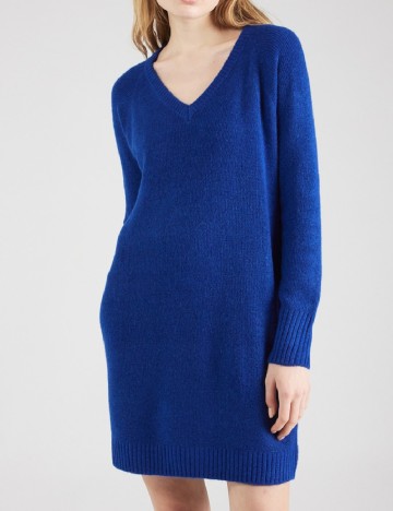 
						Rochie scurta Vero Moda, albastru