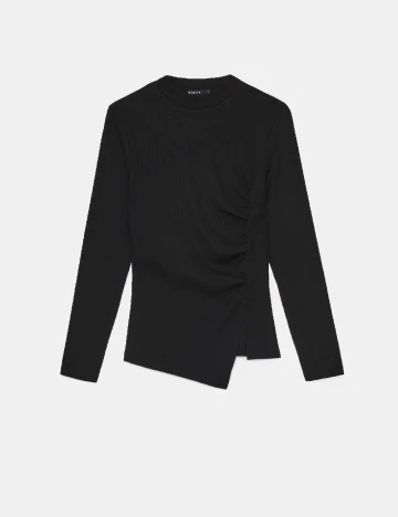 Bluza Mohito, negru Negru