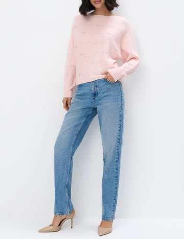 Bluza Mohito, roz