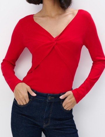 
						Bluza Mohito, rosu