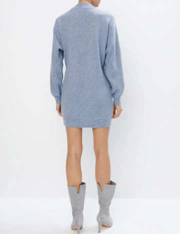 Rochie scurta Mohito, albastru