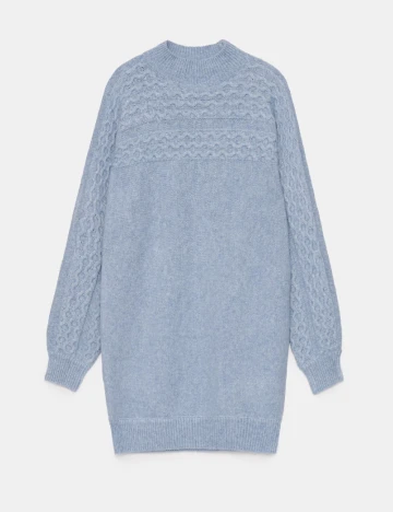 Rochie scurta Mohito, albastru