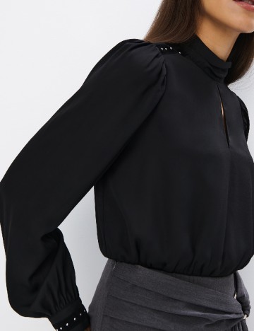 Bluza Mohito, negru