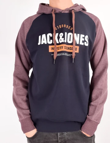 Hanorac Jack&Jones, mix culori, L
