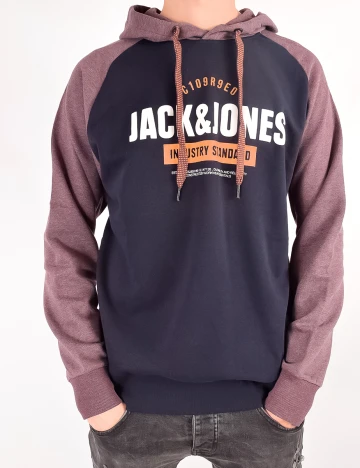 Hanorac Jack&Jones, mix culori, L