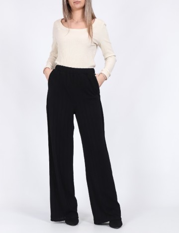 
						Pantaloni Vero Moda, negru
