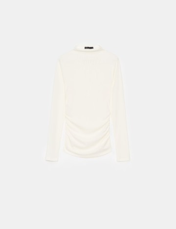 Bluza Mohito, ecru