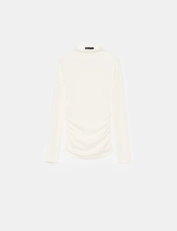 Bluza Mohito, ecru