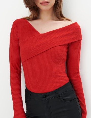 
						Bluza Mohito, rosu