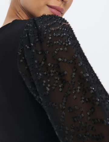 Bluza Mohito, negru