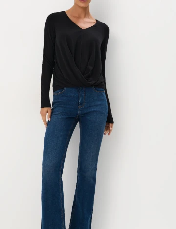 Bluza Mohito, negru