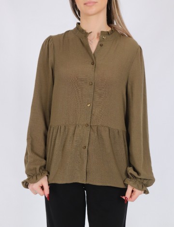 
						Camasa Vero Moda, verde