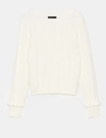 Bluza Mohito, alb