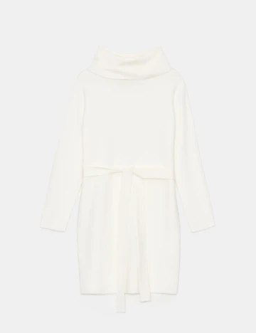 Rochie scurta Mohito, alb