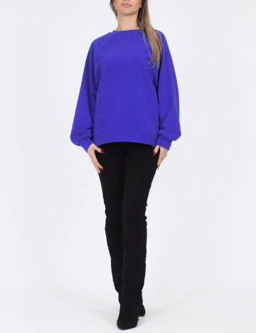 Bluza Vero Moda, albastru