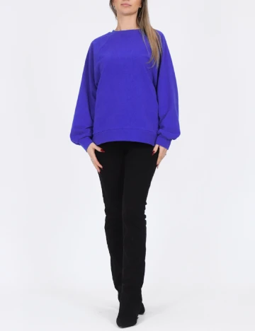 Bluza Vero Moda, albastru