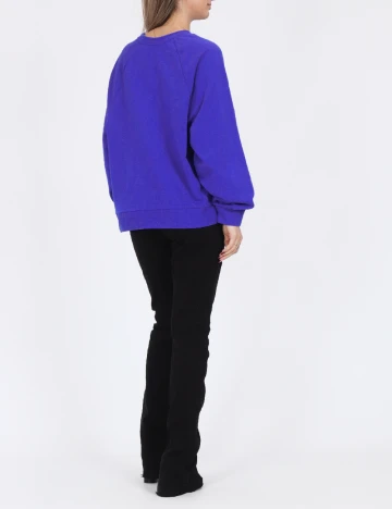 Bluza Vero Moda, albastru