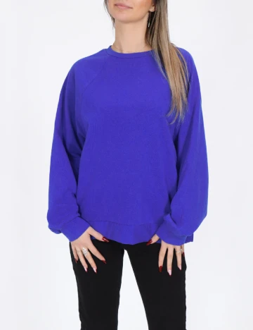 Bluza Vero Moda, albastru