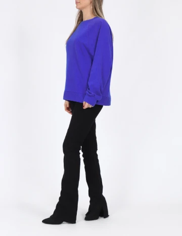 Bluza Vero Moda, albastru