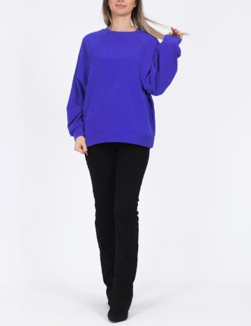 Bluza Vero Moda, albastru