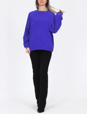 Bluza Vero Moda, albastru