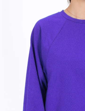 Bluza Vero Moda, albastru