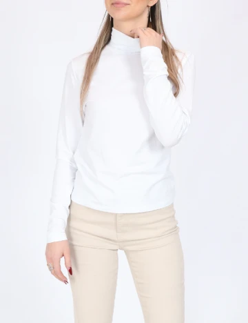 Bluza Vero Moda, alb