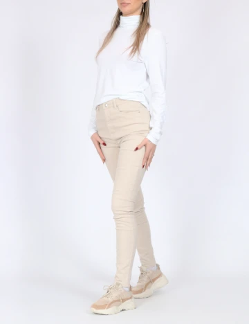 Bluza Vero Moda, alb