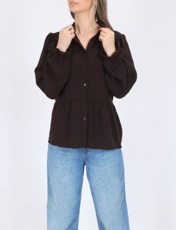 Camasa Vero Moda, maro