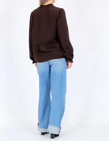Camasa Vero Moda, maro
