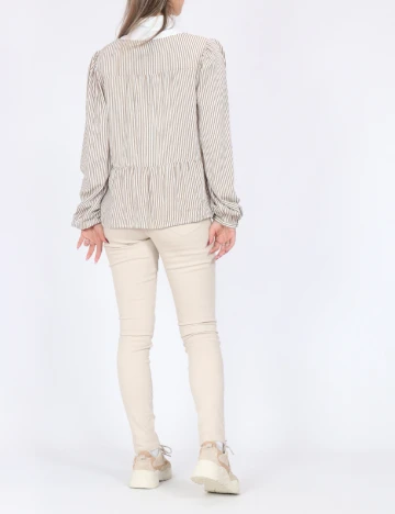 Bluza Vero Moda, maro