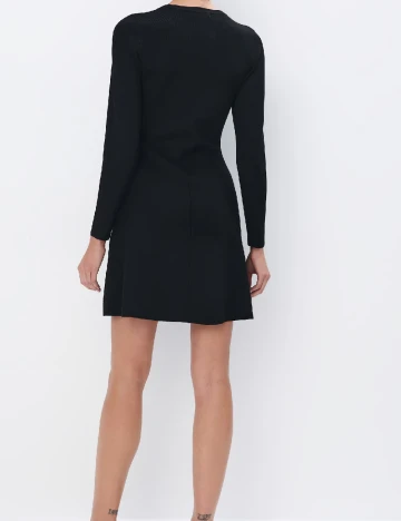Rochie scurta Mohito, negru