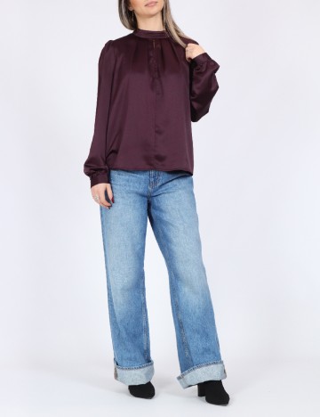 
						Bluza Vero Moda, pruna