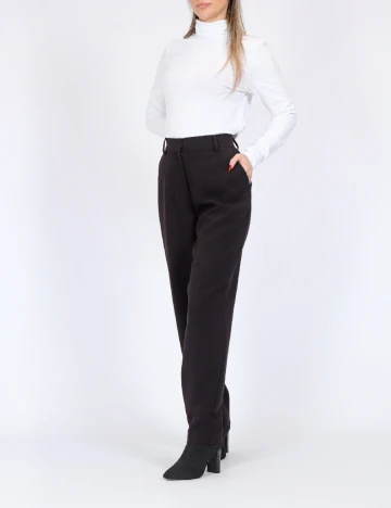 Pantaloni Vero Moda, negru