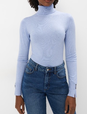 
						Bluza Mohito, bleu