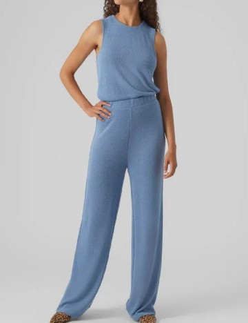 
						Maiou Vero Moda, albastru